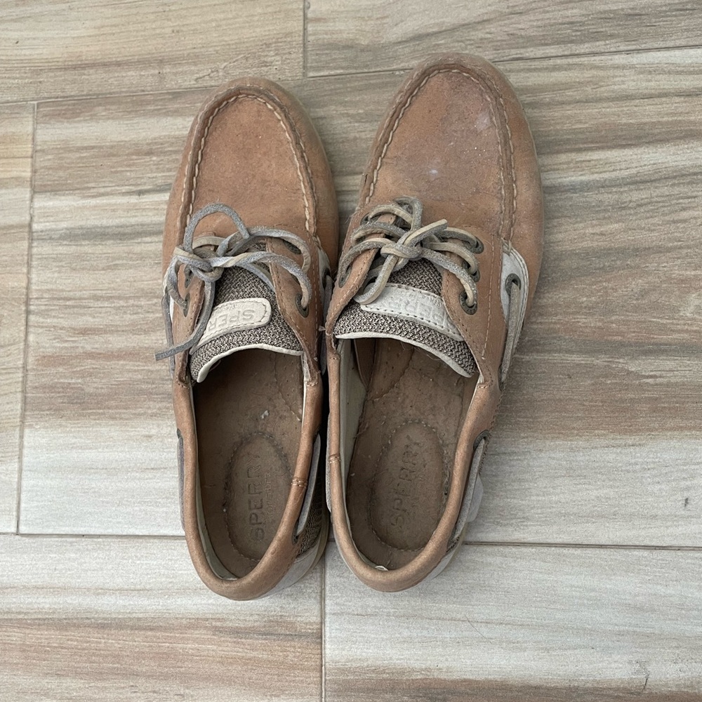 Top siders